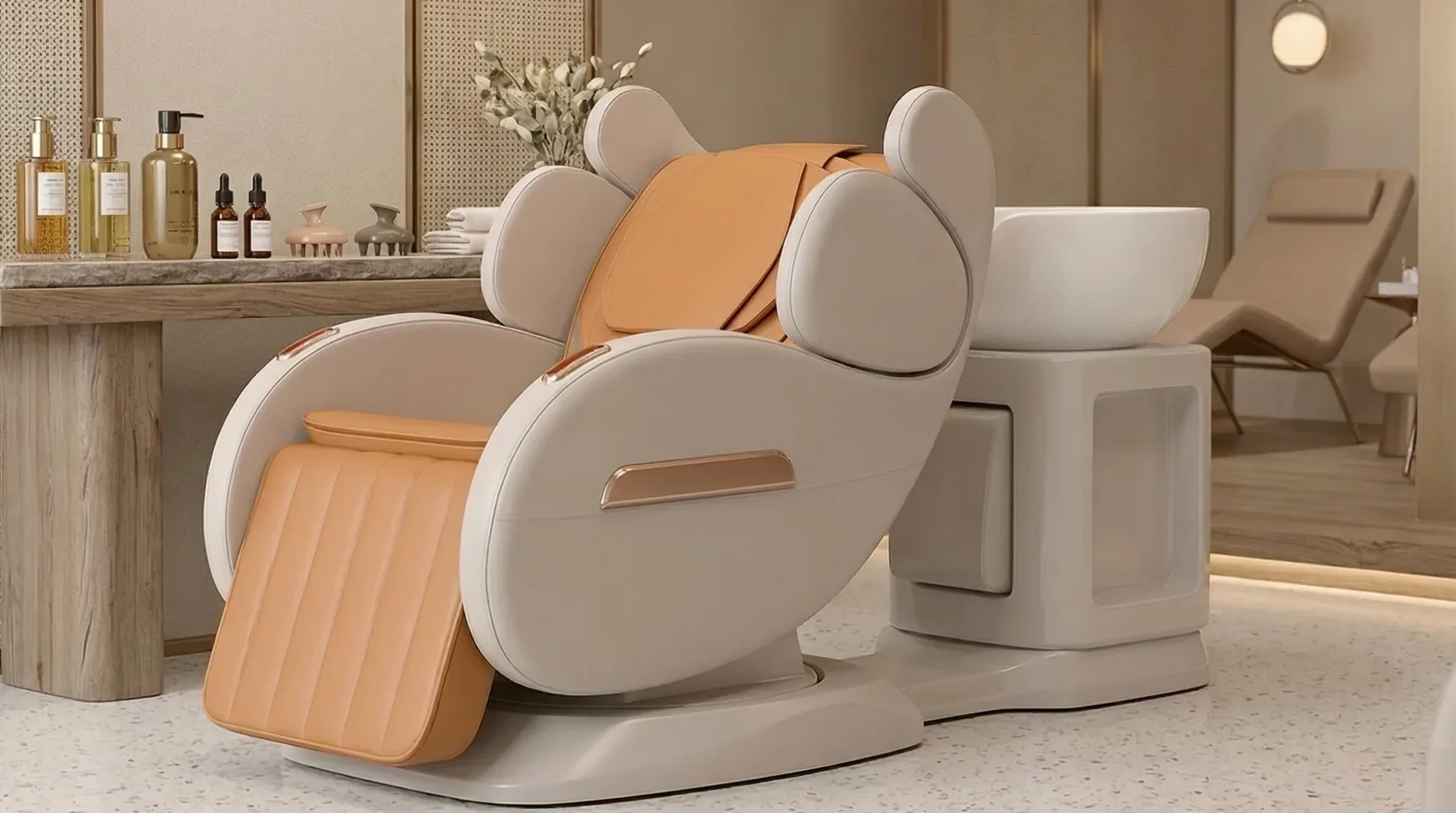 Head Spa vs. Shampoo Chair: Which Is Right for Your Salon