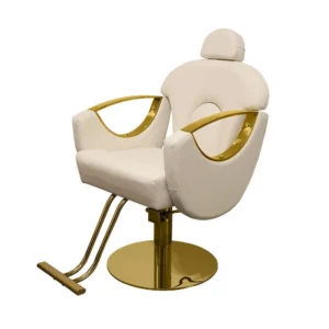 Height Adjustable Barber Chairs