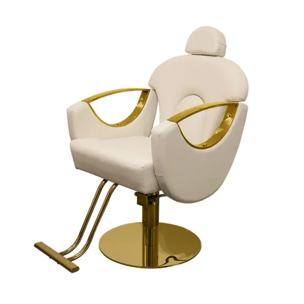 Height Adjustable Barber Chairs