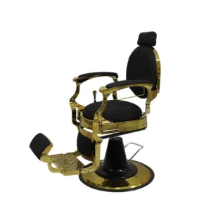 Heavy Duty Pump Barber Chair