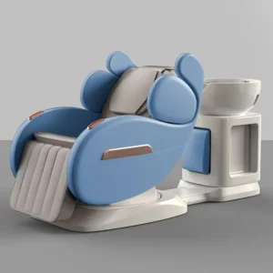 Hair Washing Shampoo Chair - Image 7