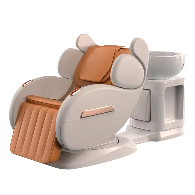 Hair Washing Shampoo Chair - Image 8