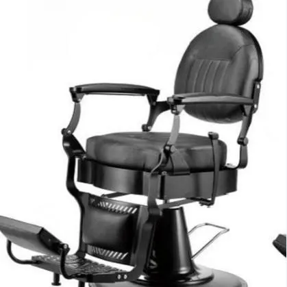Heavy Duty Pump Barber Chair