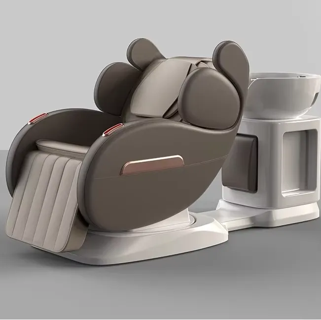 Hair Washing Shampoo Chair - Image 9