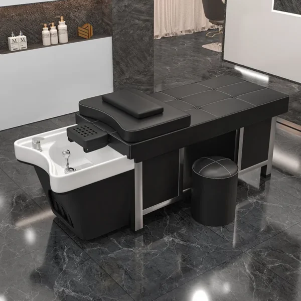 High-grade Thai-style Head Shampoo Bed