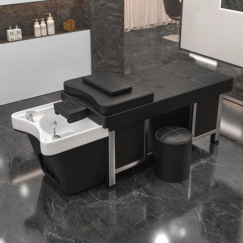 High-grade Thai-style Head Shampoo Bed - Image 7