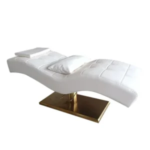 S Shaped Reclining Massage Table Bed