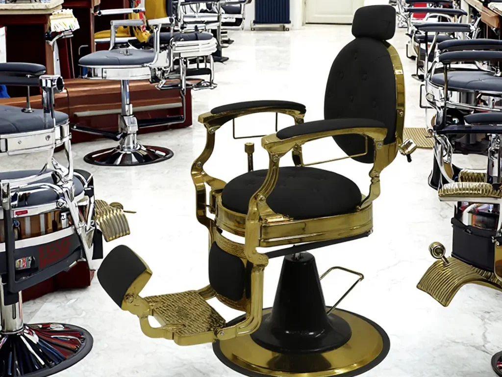 Strategic Seating: A Comprehensive Guide to Selecting the Perfect Barber Chair