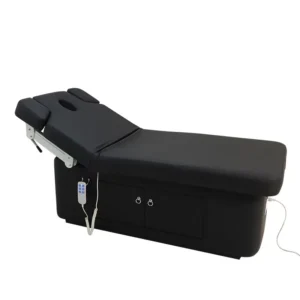 Electric Cosmetic Spa Lash Aesthetic Massage Bed