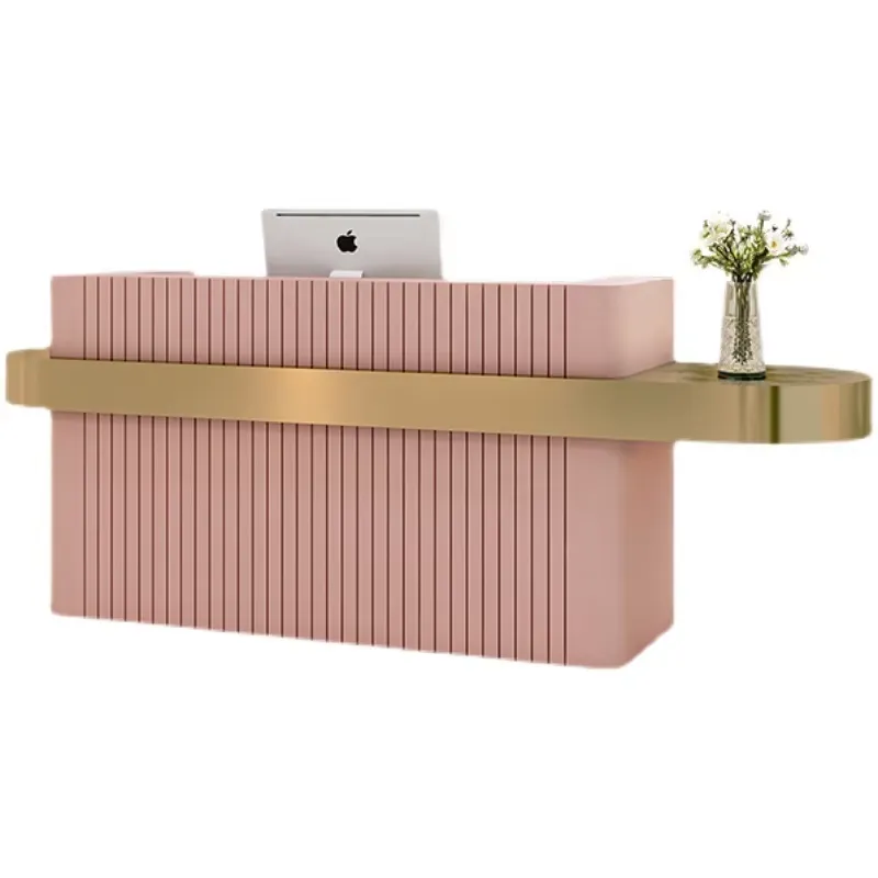 Stainless Steel Cashier Desk - Image 2