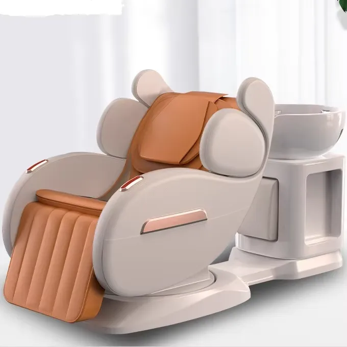 Hair Washing Shampoo Chair - Image 1