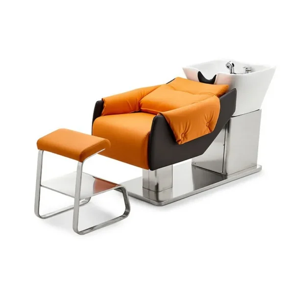 Shampoo Massage Chair Bed