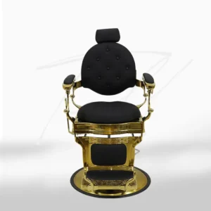 Heavy Duty Pump Barber Chair - Image 3