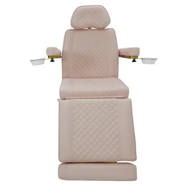 Gold Base Massage Facial Eyelash Bed