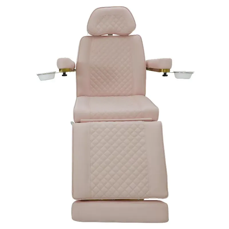 Gold Base Massage Facial Eyelash Bed - Image 2