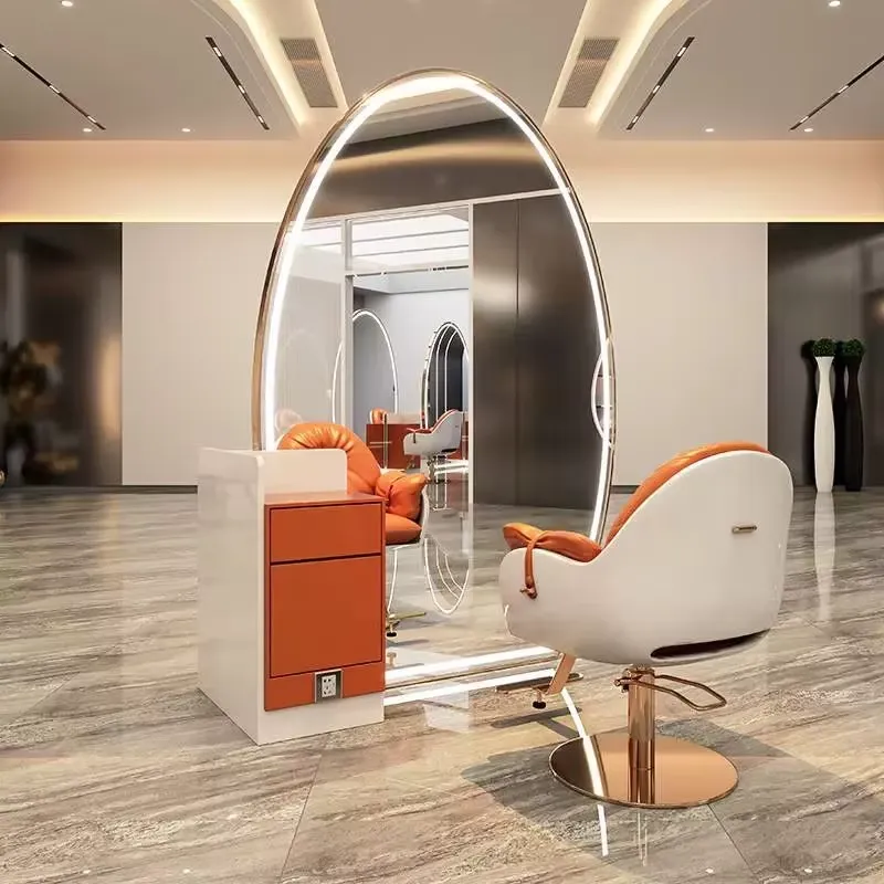 Led Lighting Stainless Steel Mirror - Image 2