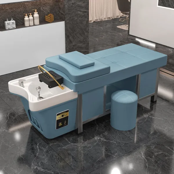 High-grade Thai-style Head Shampoo Bed