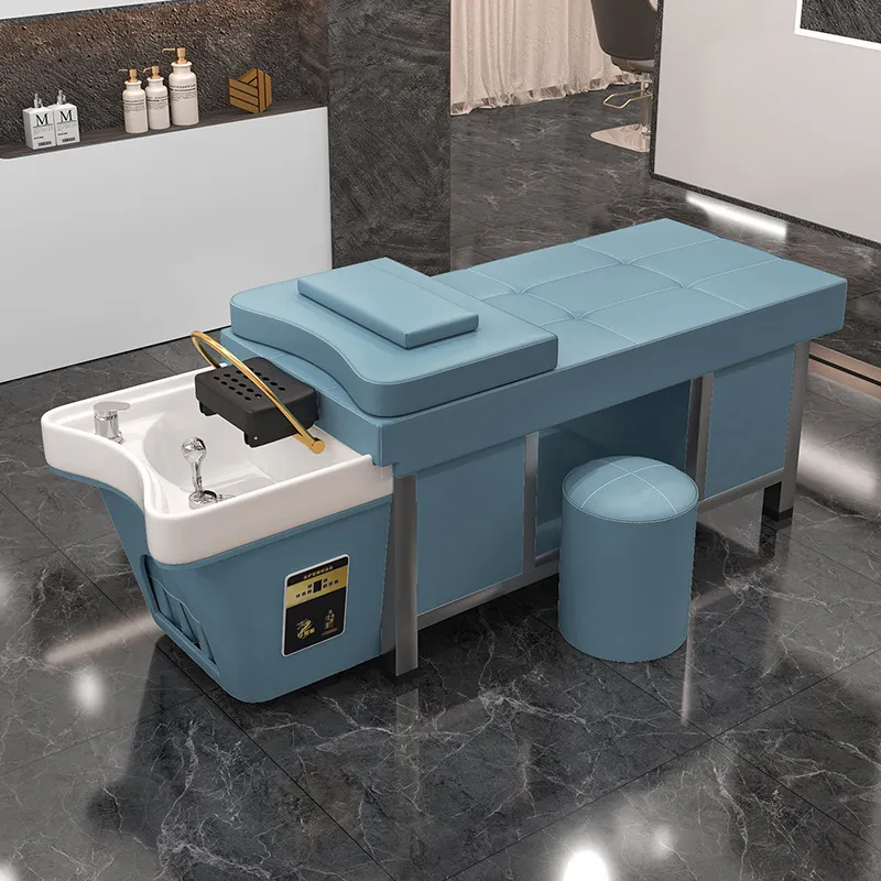 High-grade Thai-style Head Shampoo Bed - Image 3