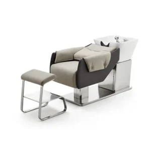 Shampoo Massage Chair Bed - Image 2