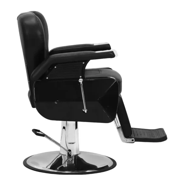 Heavy-Duty Hydraulic Pump Barber Chair