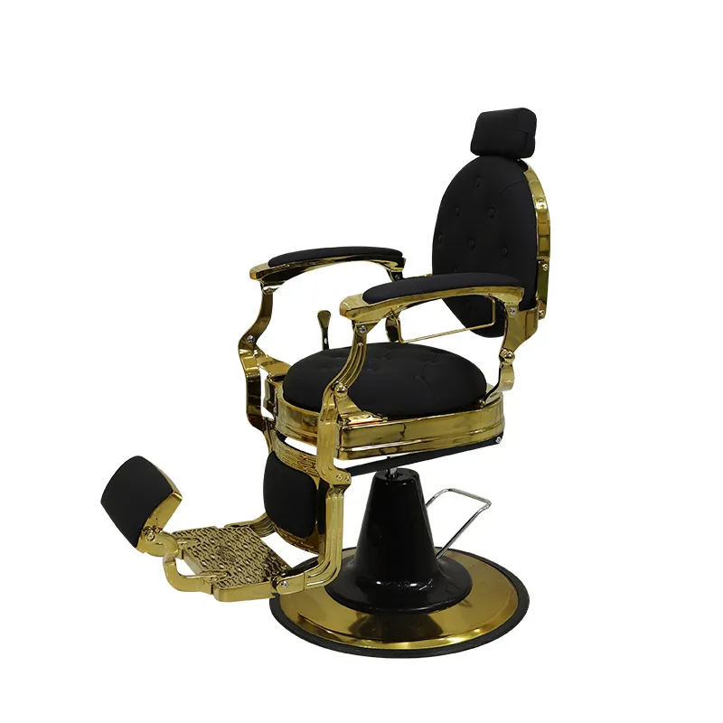 Heavy Duty Pump Barber Chair - Image 4