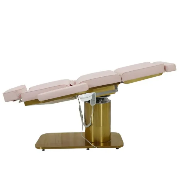 Gold Base Massage Facial Eyelash Bed