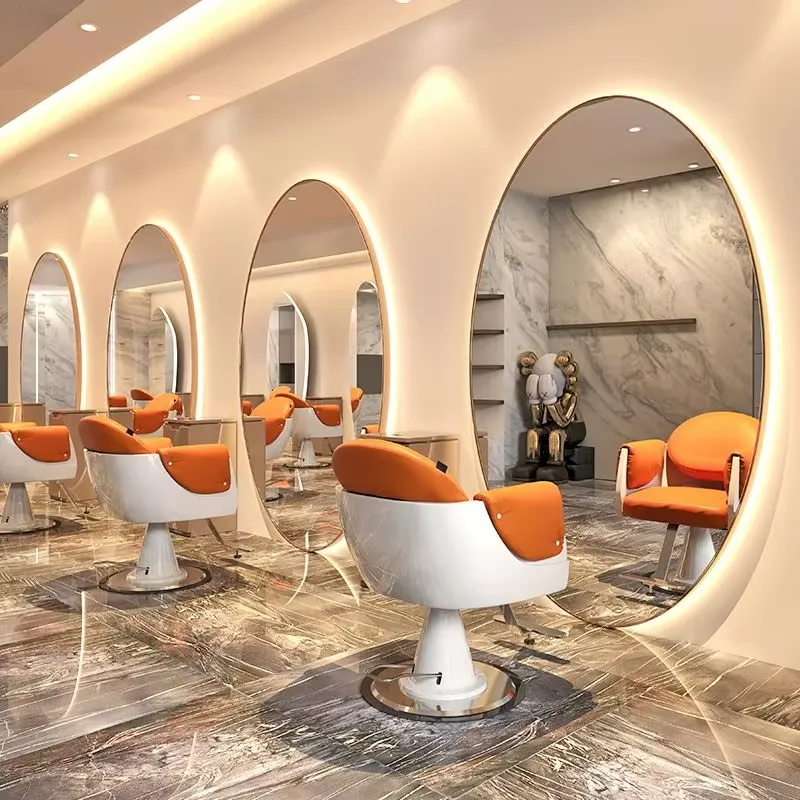 Led Lighting Stainless Steel Mirror - Image 3