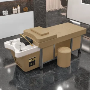 High-grade Thai-style Head Shampoo Bed - Image 4