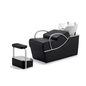 Shampoo Massage Chair Bed - Image 3