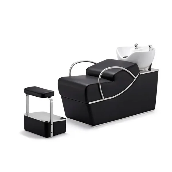 Shampoo Massage Chair Bed