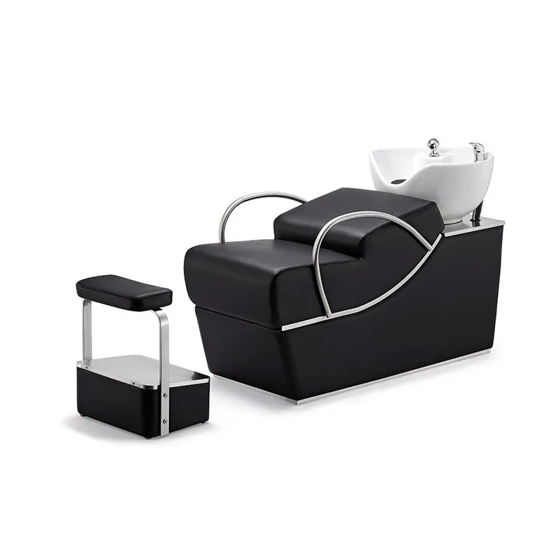 Shampoo Massage Chair Bed - Image 3