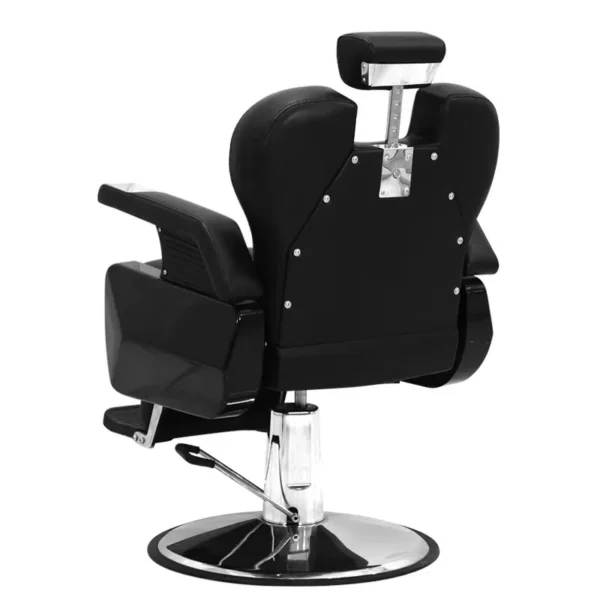 Heavy-Duty Hydraulic Pump Barber Chair
