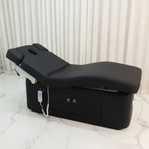 Electric Cosmetic Spa Lash Aesthetic Massage Bed - Image 4