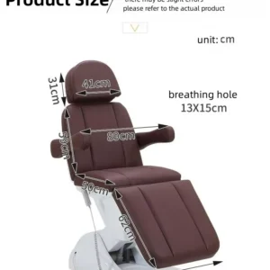 Electric Spa Beauty Bed - Image 4