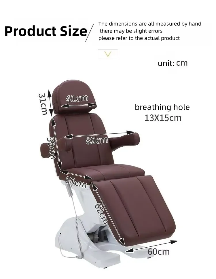 Electric Spa Beauty Bed - Image 4