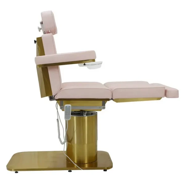 Gold Base Massage Facial Eyelash Bed