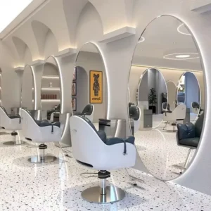 Led Lighting Stainless Steel Mirror - Image 4