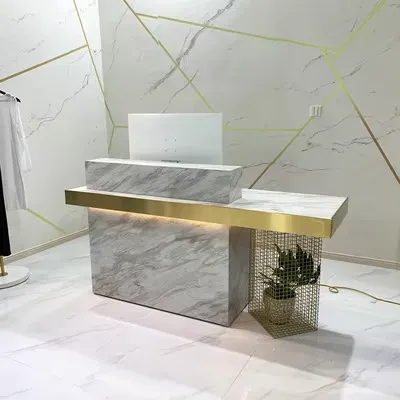 Front Desk Beauty Salon