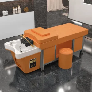 High-grade Thai-style Head Shampoo Bed - Image 5