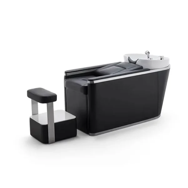 Shampoo Massage Chair Bed