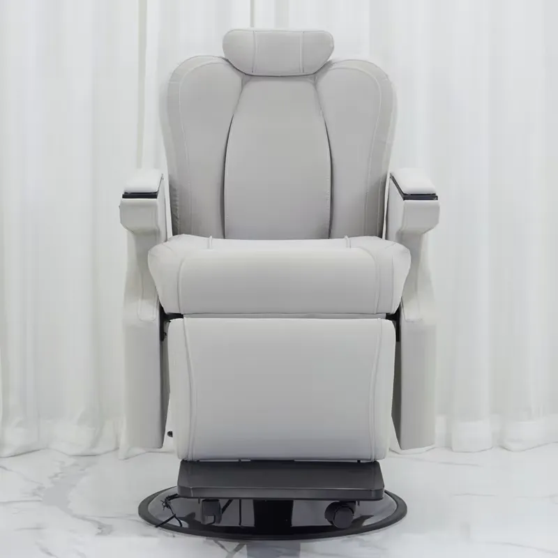Luxury Barber Chair - Image 4