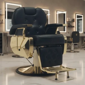 Luxury Modern Barber Chair - Image 4