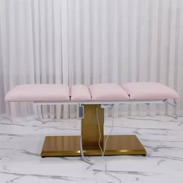 3 Motor Electric Massage Spa Bed