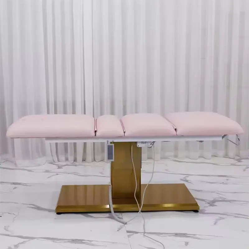 3 Motor Electric Massage Spa Bed - Image 4