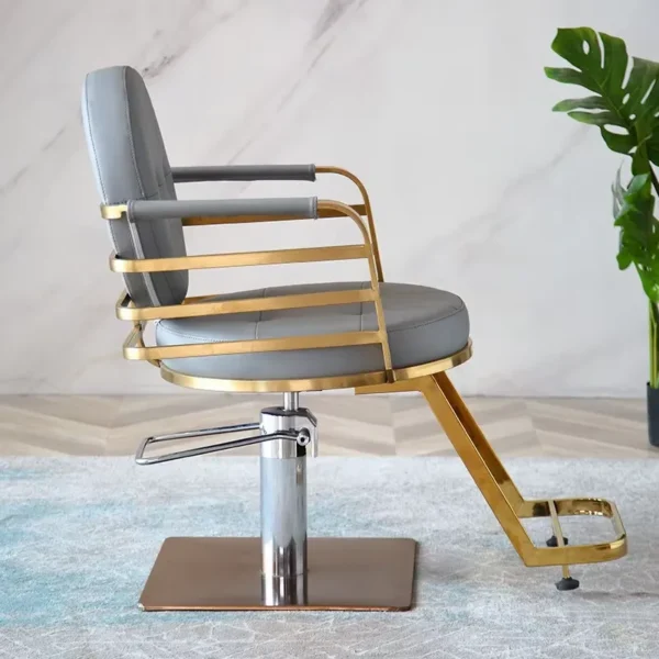 Adjustable Rotating Hydraulic Hairdressing Chair