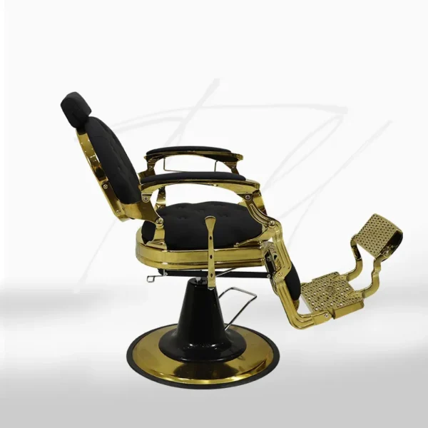 Heavy Duty Pump Barber Chair