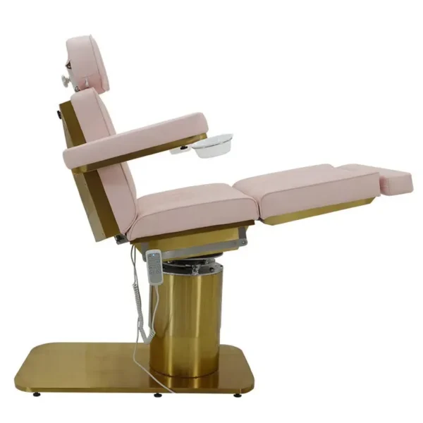 Gold Base Massage Facial Eyelash Bed