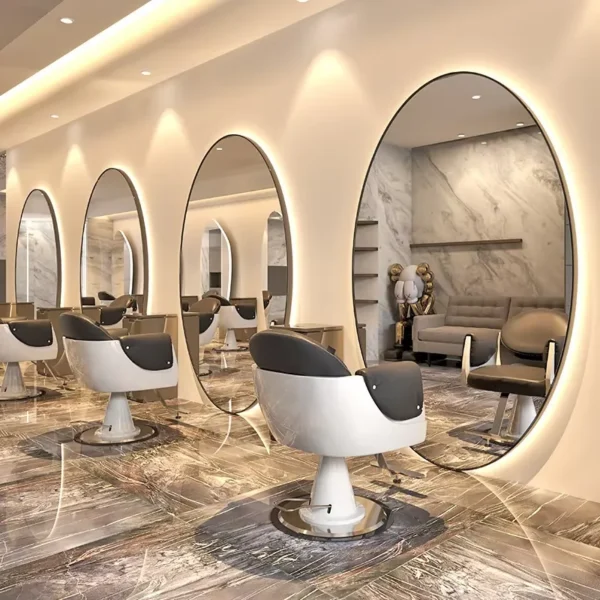 Led Lighting Stainless Steel Mirror