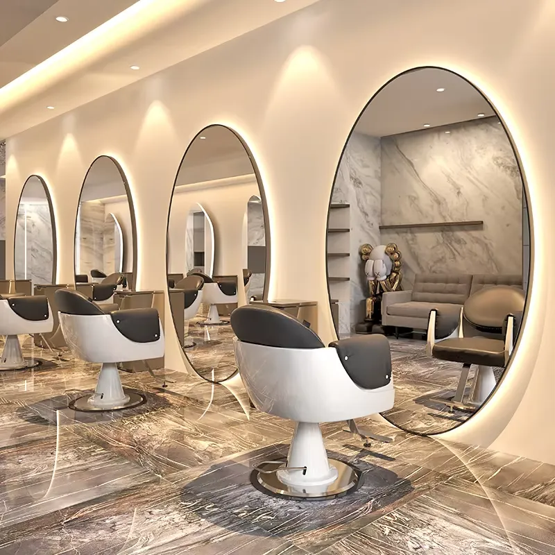 Led Lighting Stainless Steel Mirror - Image 5