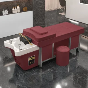 High-grade Thai-style Head Shampoo Bed - Image 6
